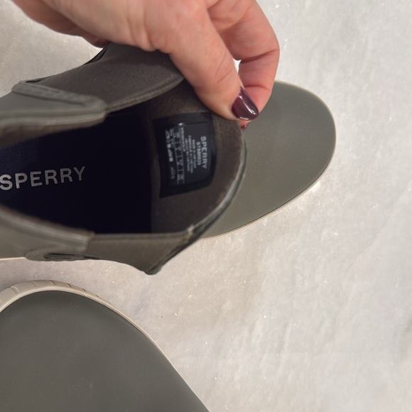 Sperry rubber boots - Picture 5 of 6